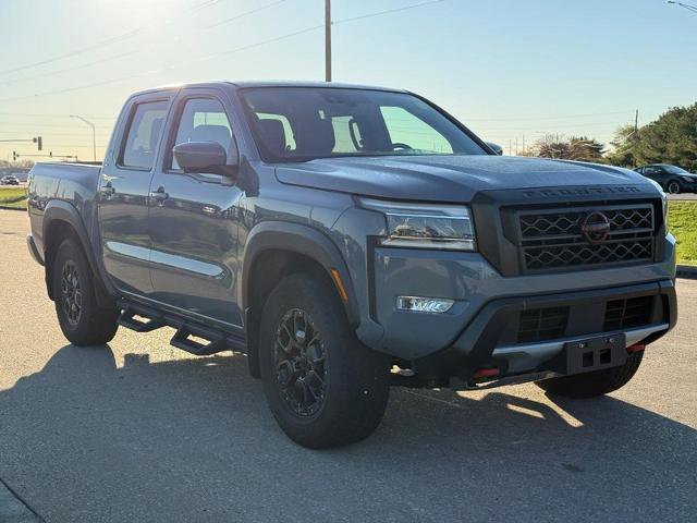Used 2023 Nissan Frontier PRO-4X w/ Pro-4X Premium Package AWD/4WD image 8
