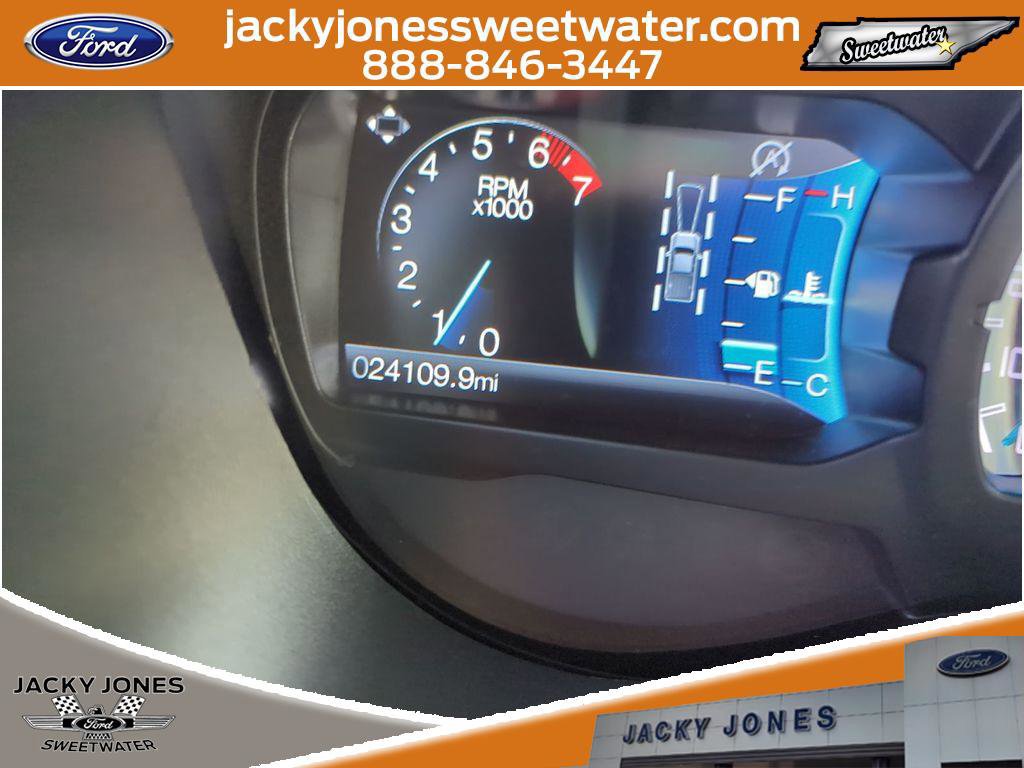 Certified 2020 Ford Ranger Lariat w/ Equipment Group 501A Mid image 17