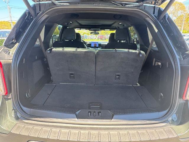 Certified 2023 Ford Explorer Timberline w/ Timberline Technology Package AWD/4WD image 10