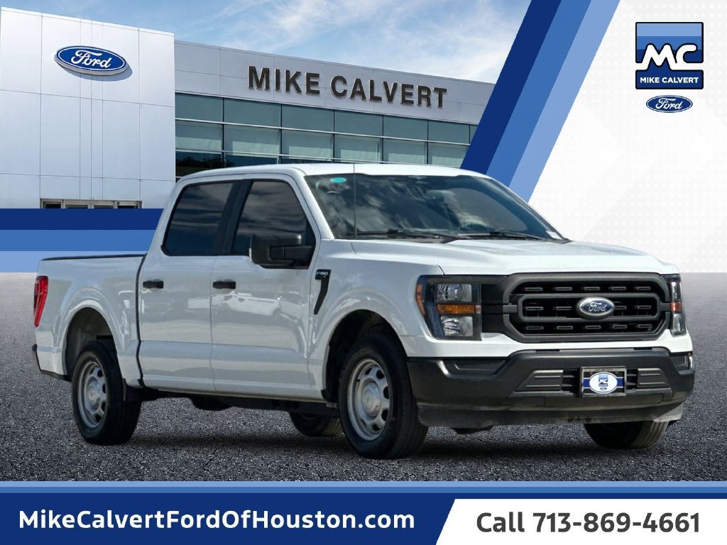 Certified 2023 Ford F150 XL RWD image 7