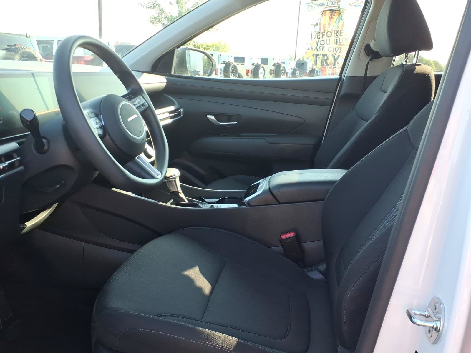 Used 2026 Hyundai Tucson SEL Plus AWD/4WD image 10
