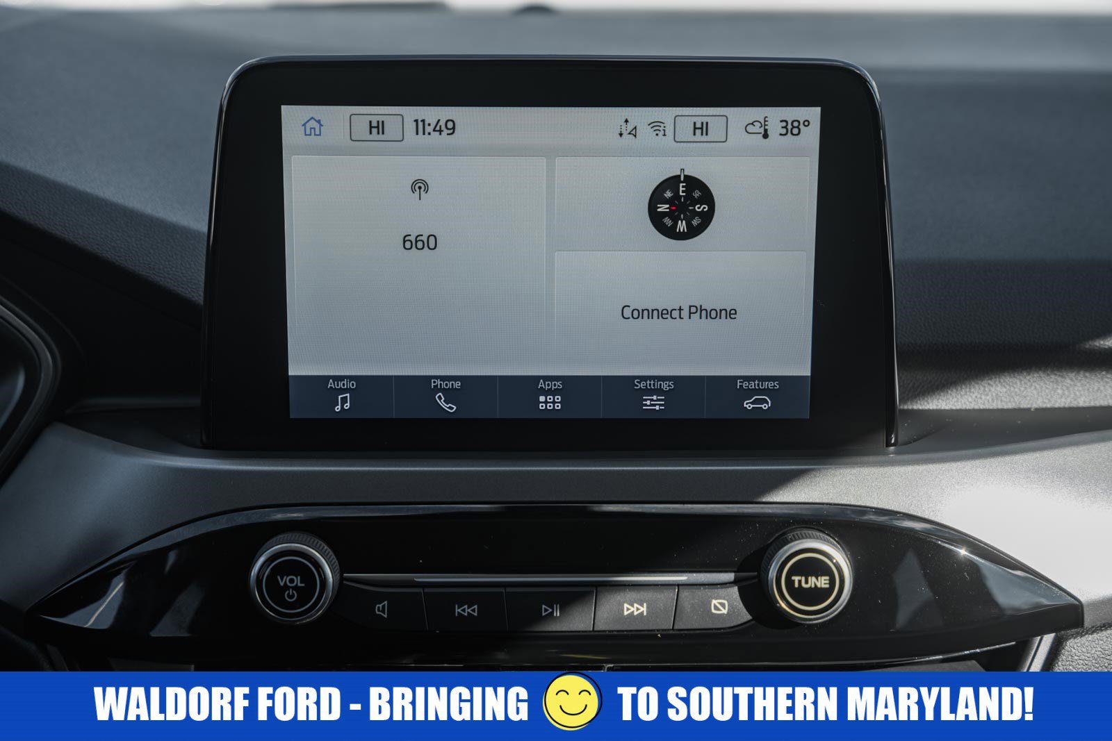 Certified 2023 Ford Escape Active image 24