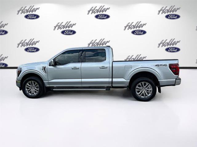 Certified 2024 Ford F150 Lariat w/ Equipment Group 502A High AWD/4WD image 5