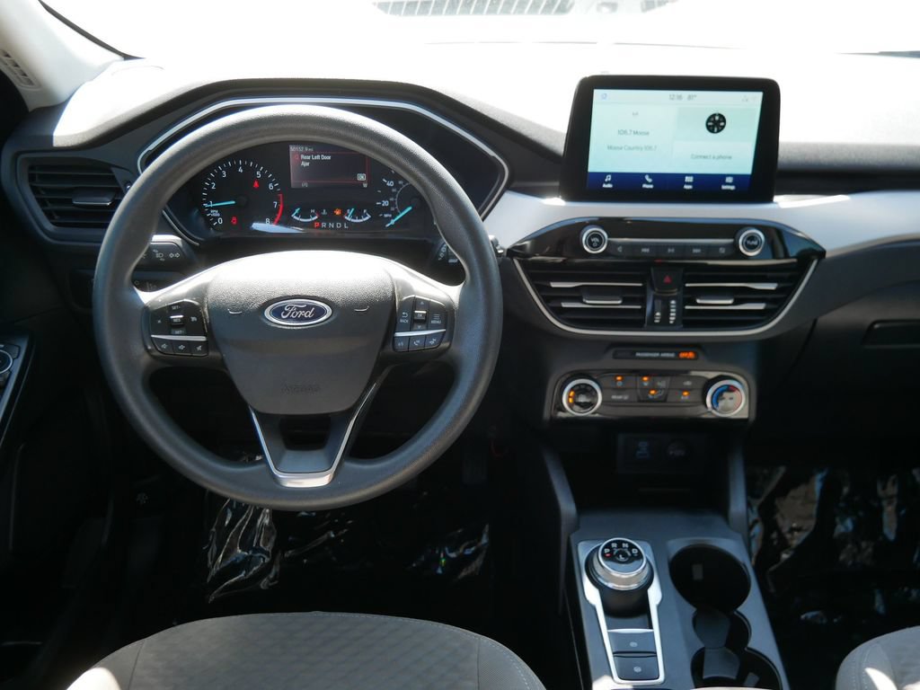 Certified 2022 Ford Escape SE FWD image 15