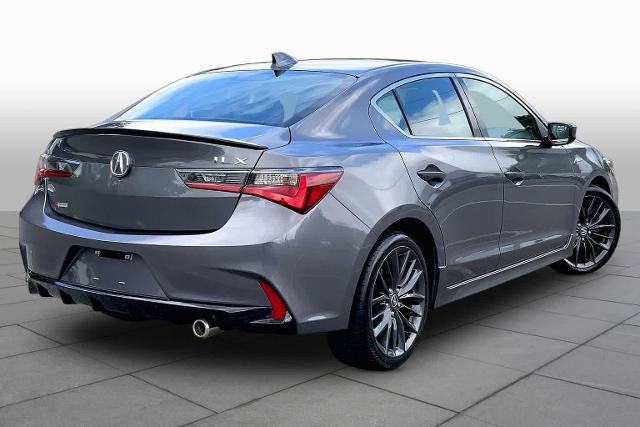 Used 2022 Acura ILX FWD image 13