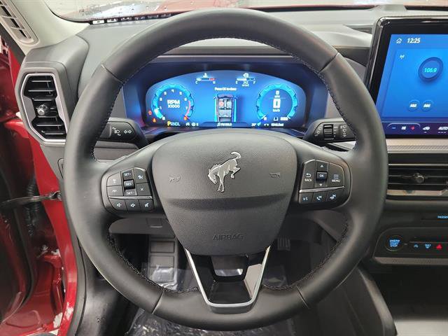 Certified 2025 Ford Bronco Sport Big Bend w/ Convenience Package image 22