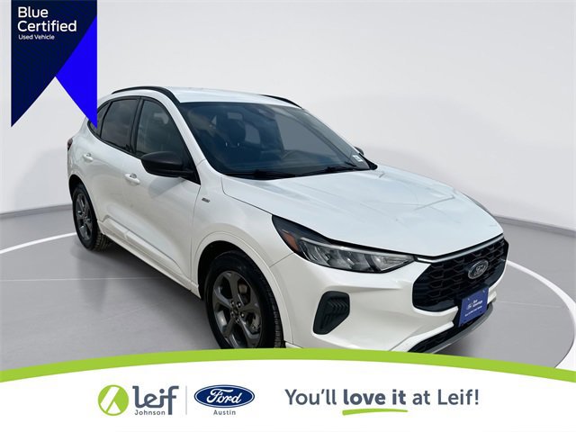 Certified 2023 Ford Escape ST-Line image 1