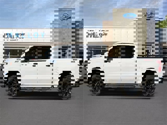 Used 2021 Chevrolet Silverado 1500 LT Trail Boss w/ Convenience Package II image 2