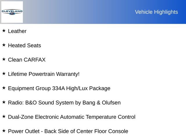 Certified 2024 Ford Bronco Badlands AWD/4WD image 4
