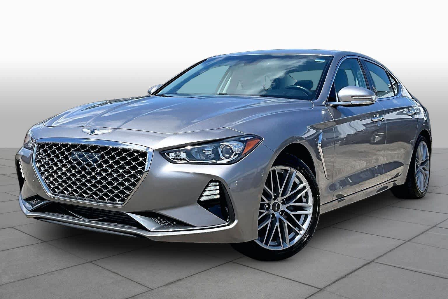 Used 2020 Genesis G70 2.0T RWD image 35