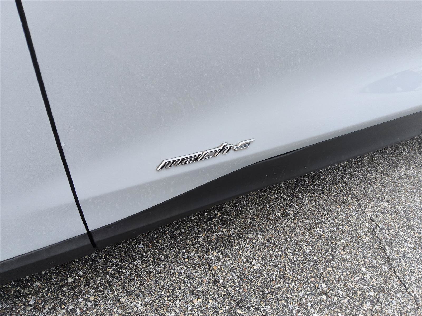 Certified 2023 Ford Mustang Mach-E Select RWD image 10