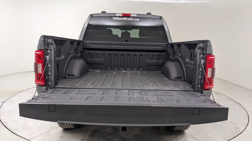 Certified 2022 Ford F150 XLT w/ Equipment Group 301A Mid image 7