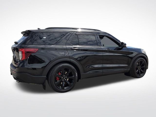 Certified 2020 Ford Explorer ST w/ ST Street Pack AWD/4WD image 9