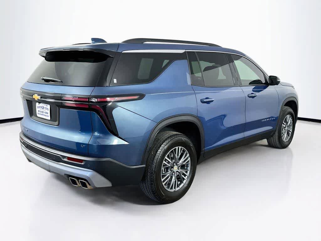 Used 2024 Chevrolet Traverse LT AWD/4WD image 25