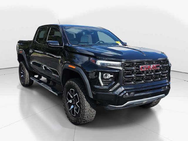 Used 2024 GMC Canyon AT4X