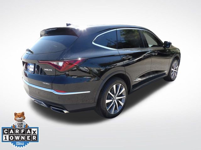 Used 2025 Acura MDX w/ Technology Package image 10