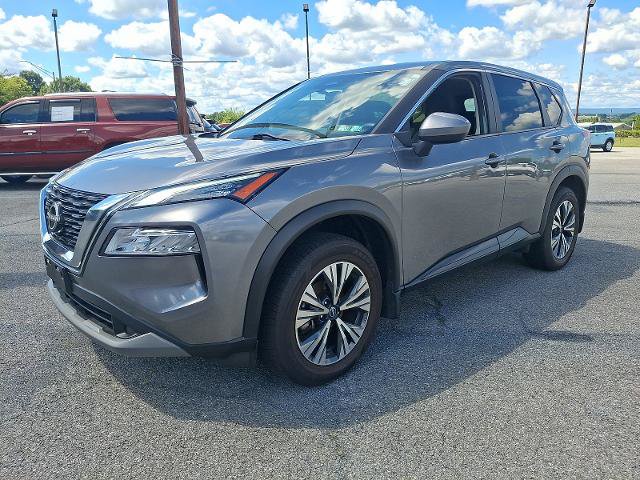Used 2023 Nissan Rogue SV AWD/4WD image 3