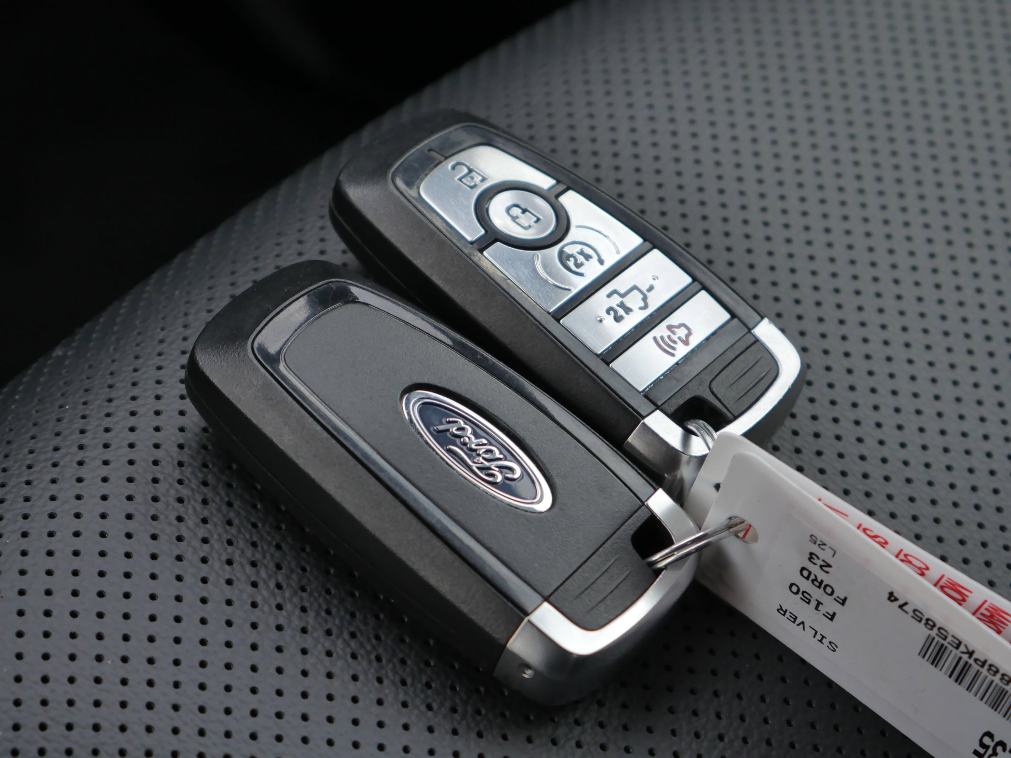 Certified 2023 Ford F150 Lariat w/ Equipment Group 502A High image 43