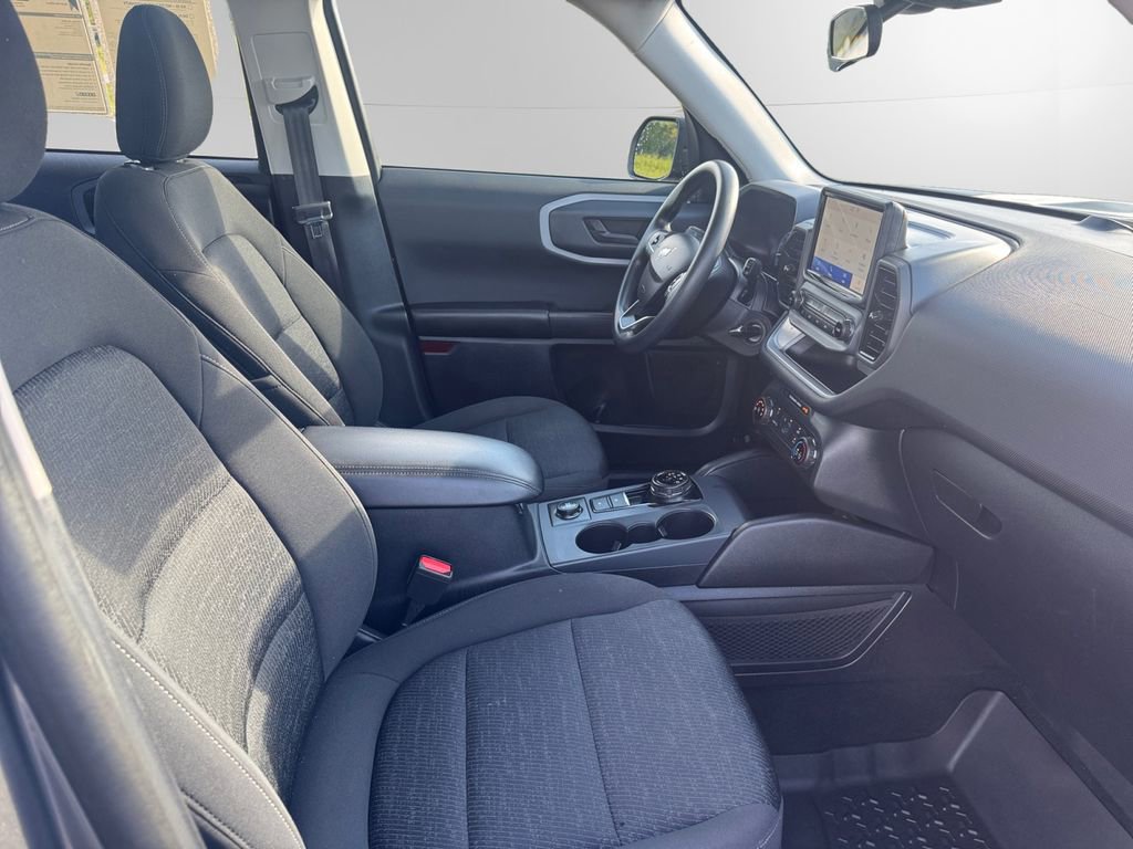 Certified 2021 Ford Bronco Sport Base image 15