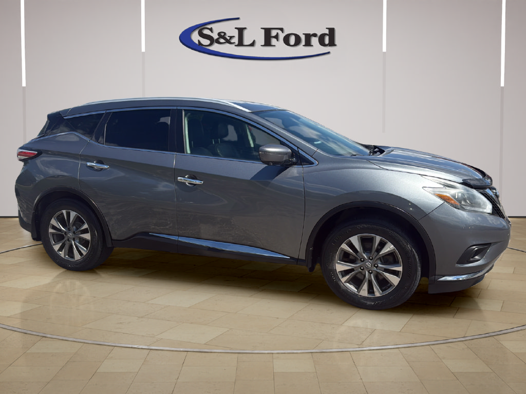 Used 2018 Nissan Murano SL AWD/4WD image 10
