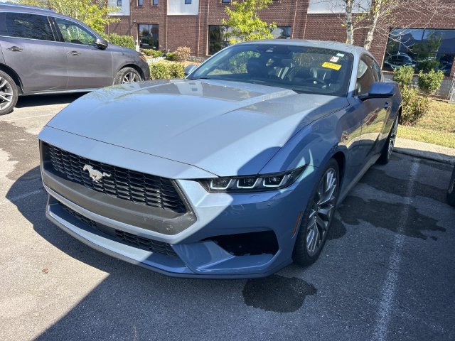 Certified 2024 Ford Mustang Premium