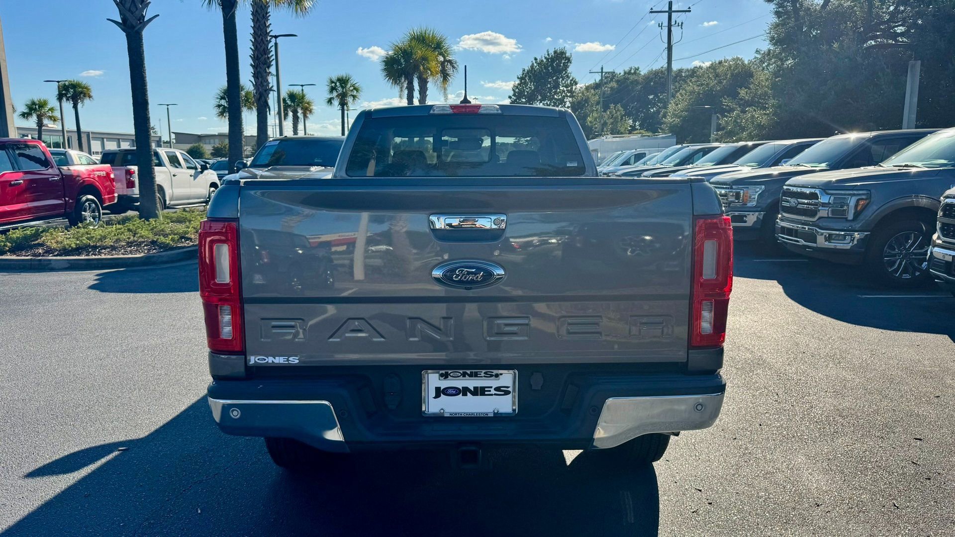 Certified 2021 Ford Ranger XLT w/ Equipment Group 302A High image 10