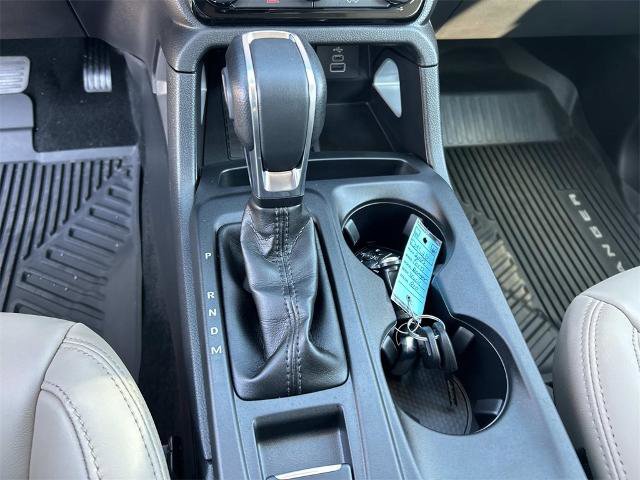 Certified 2025 Ford Ranger Lariat w/ FX4 Off-Road Package image 28