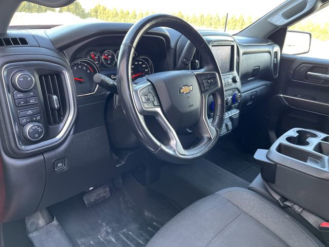 Used 2019 Chevrolet Silverado 1500 LT w/ All-Star Edition image 11