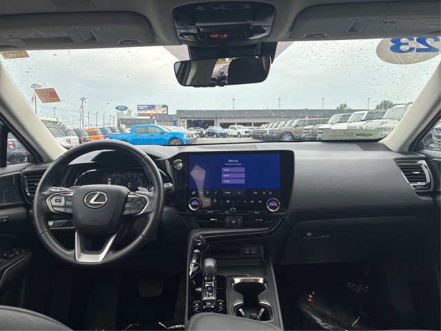 Used 2023 Lexus NX 350 AWD w/ Cold Area Package image 22