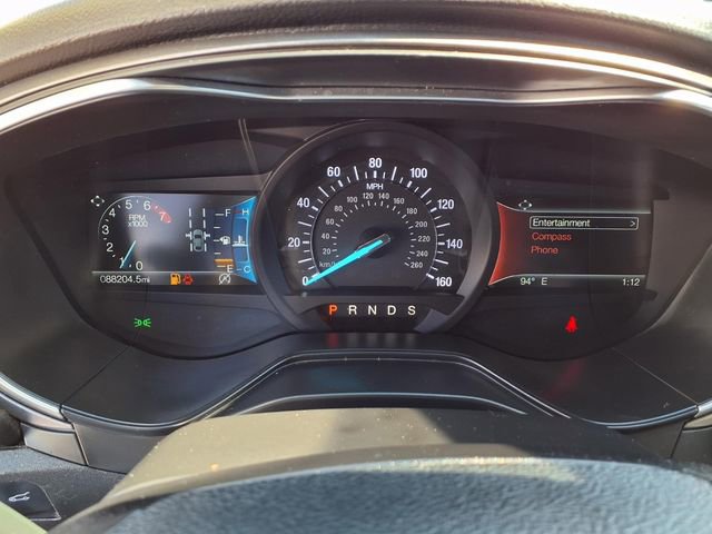 Certified 2019 Ford Fusion SE w/ Equipment Group 151A image 12