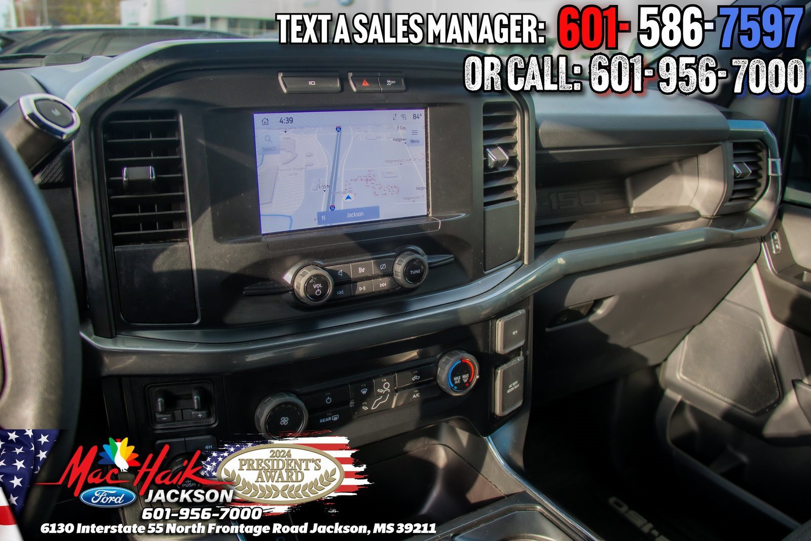 Certified 2023 Ford F150 XL w/ STX Appearance Package image 12