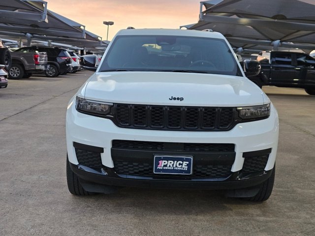 Used 2023 Jeep Grand Cherokee L Laredo video 2