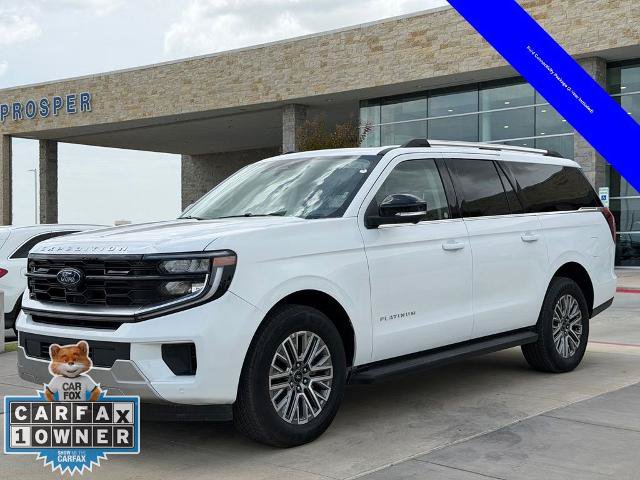 Certified 2026 Ford Expedition Max Platinum AWD/4WD image 8