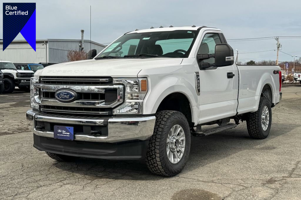 Certified 2020 Ford F250 XL w/ STX Appearance Package