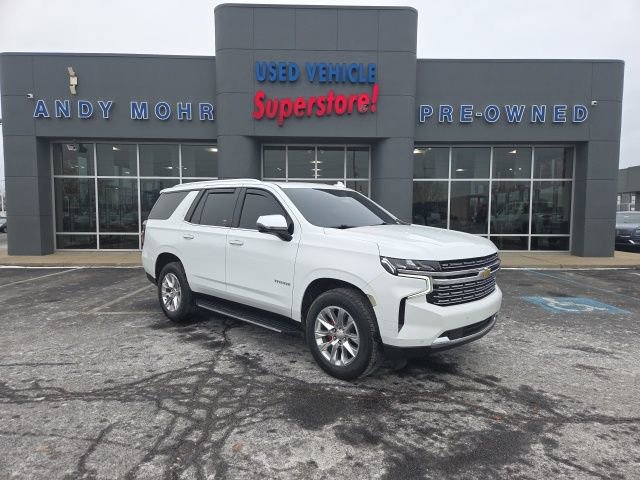 Used 2023 Chevrolet Tahoe Premier image 6