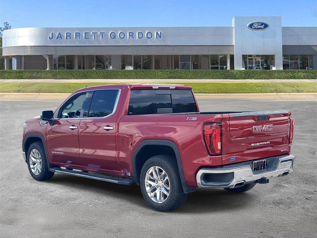 Used 2020 GMC Sierra 1500 SLT w/ SLT Premium Plus Package image 2