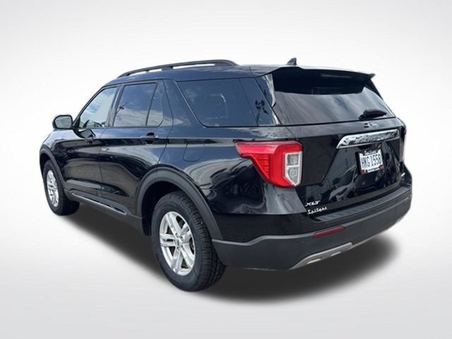Certified 2021 Ford Explorer XLT w/ Equipment Group 202A AWD/4WD image 6