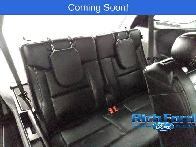 Certified 2021 Ford Explorer ST w/ Equipment Group 401A image 20