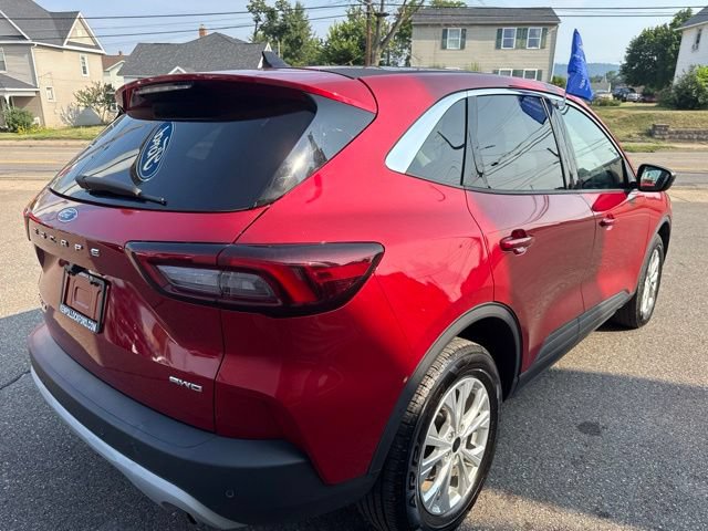 Certified 2023 Ford Escape Active w/ Tech Pack #1 AWD/4WD image 6