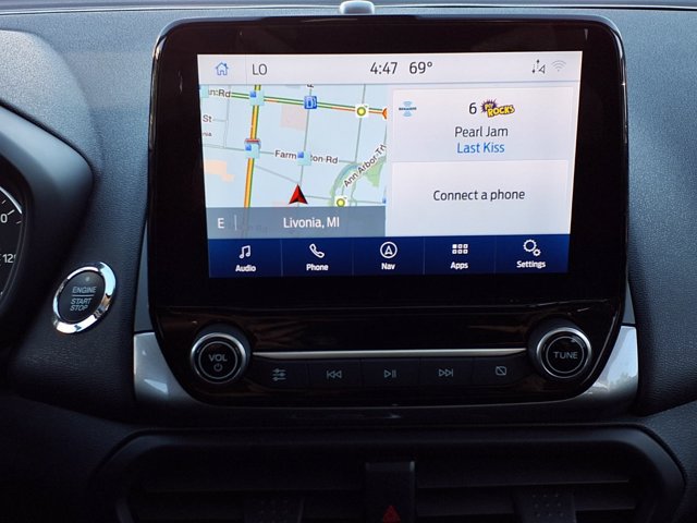 Certified 2020 Ford EcoSport SES AWD/4WD image 11