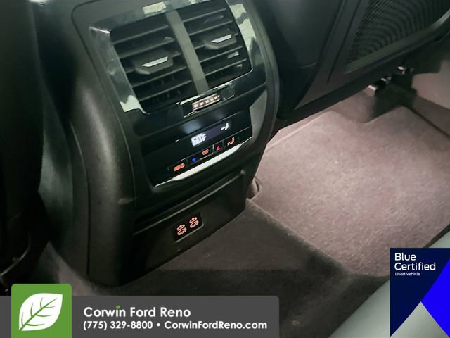 Used 2022 BMW X3 sDrive30i w/ Premium Package 2 (ZPA) RWD image 30