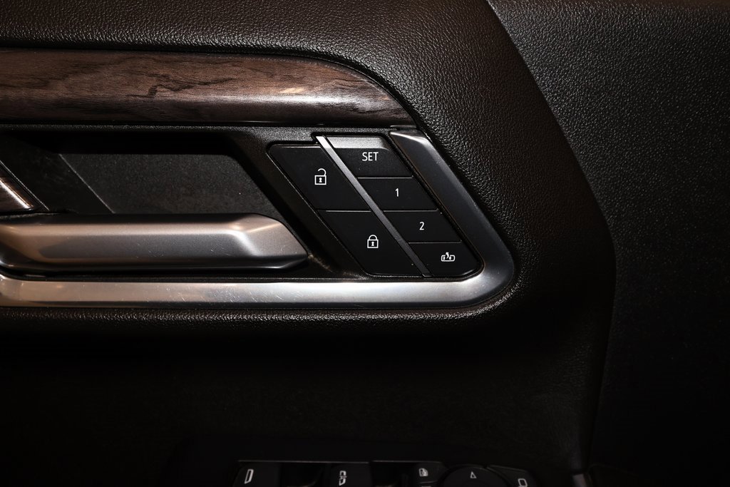 Used 2024 Chevrolet Silverado 2500 LTZ w/ LTZ Plus Package image 15