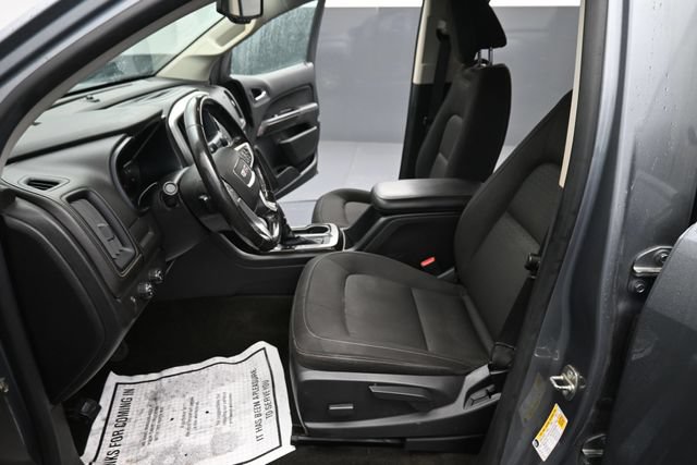 Used 2018 GMC Canyon SLE w/ SLE Convenience Package AWD/4WD image 11