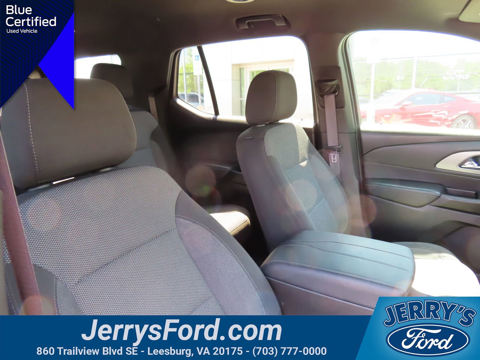 Used 2023 Chevrolet Traverse LT AWD/4WD image 28