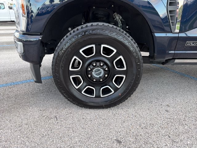 Certified 2024 Ford F250 Platinum AWD/4WD image 27