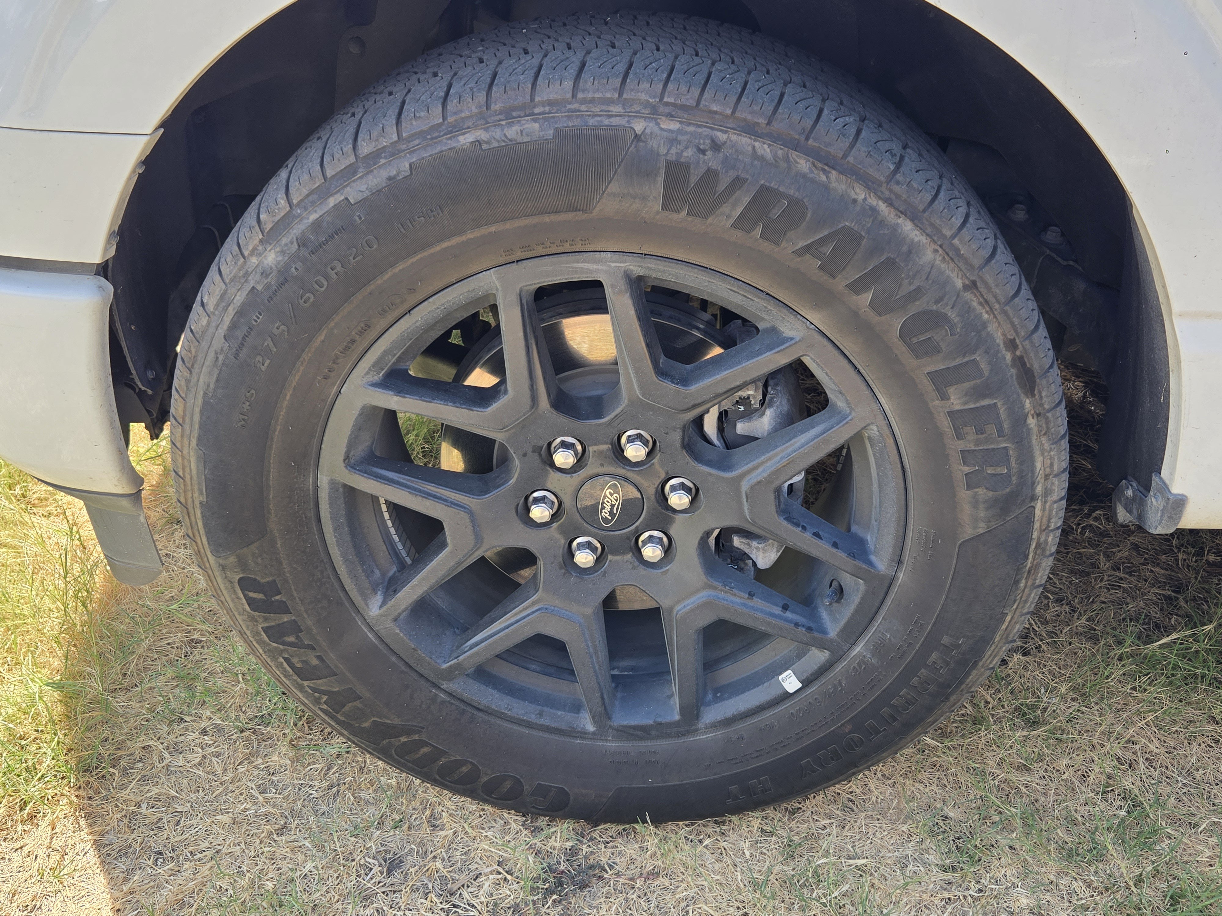 Certified 2025 Ford F150 STX w/ STX Black Appearance Package RWD image 9