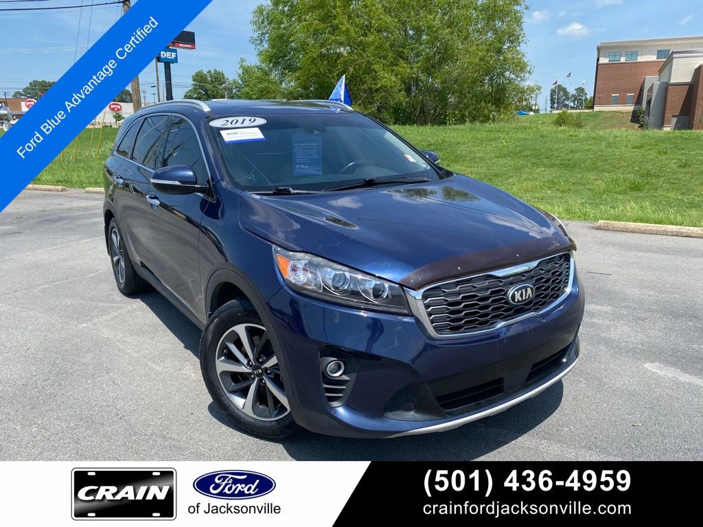 Used 2019 Kia Sorento EX FWD video 1
