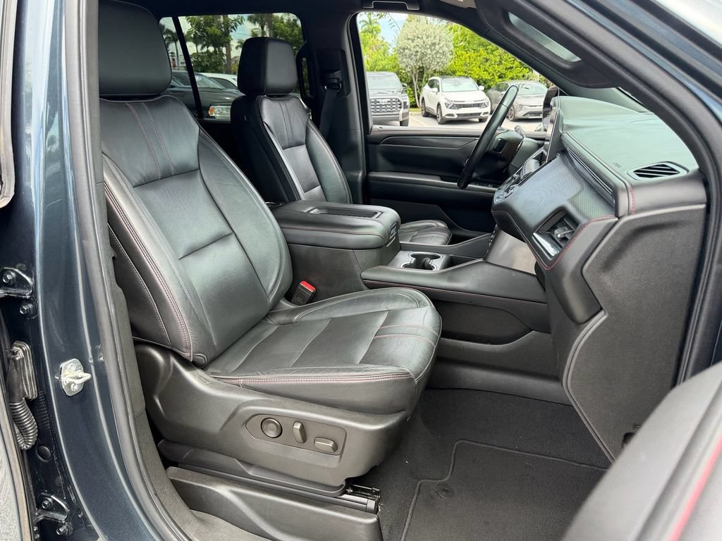 Used 2021 Chevrolet Tahoe RST RWD image 17