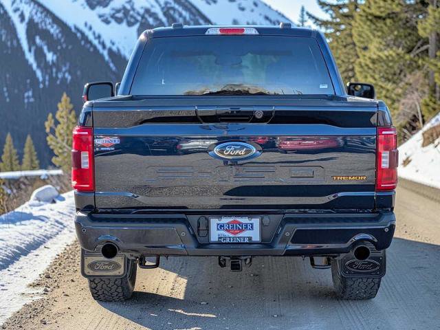Certified 2023 Ford F150 Tremor image 3