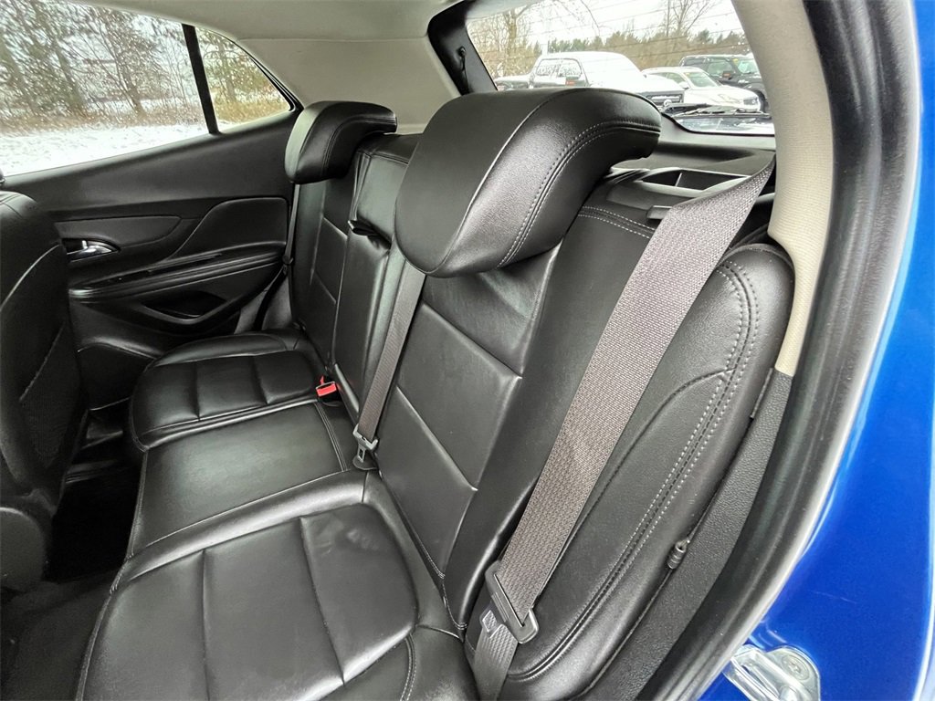 Used 2017 Buick Encore Essence image 20